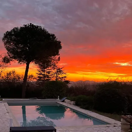 Villa Des Serens La Gaude