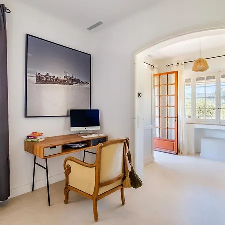 Des Serens Villa La Gaude