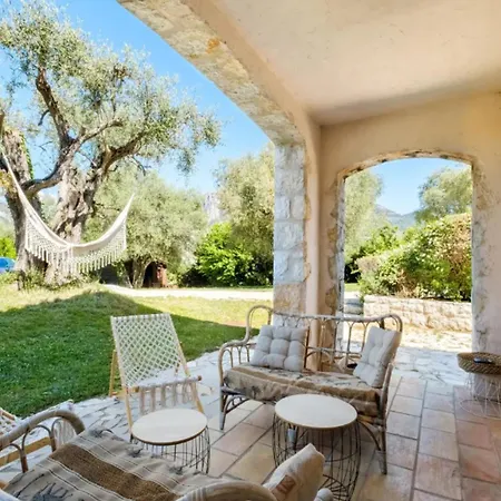 Villa Des Serens La Gaude